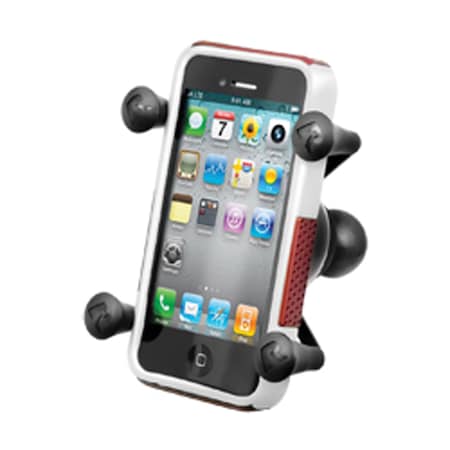 Ram Mounts RAM Universal X-Grip Cell Phone Holder with 1" Ball RAM-HOL-UN7BU